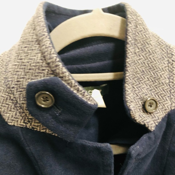 JCrew Women’s Blazer, Navy, Size M - Picture 4 of 4